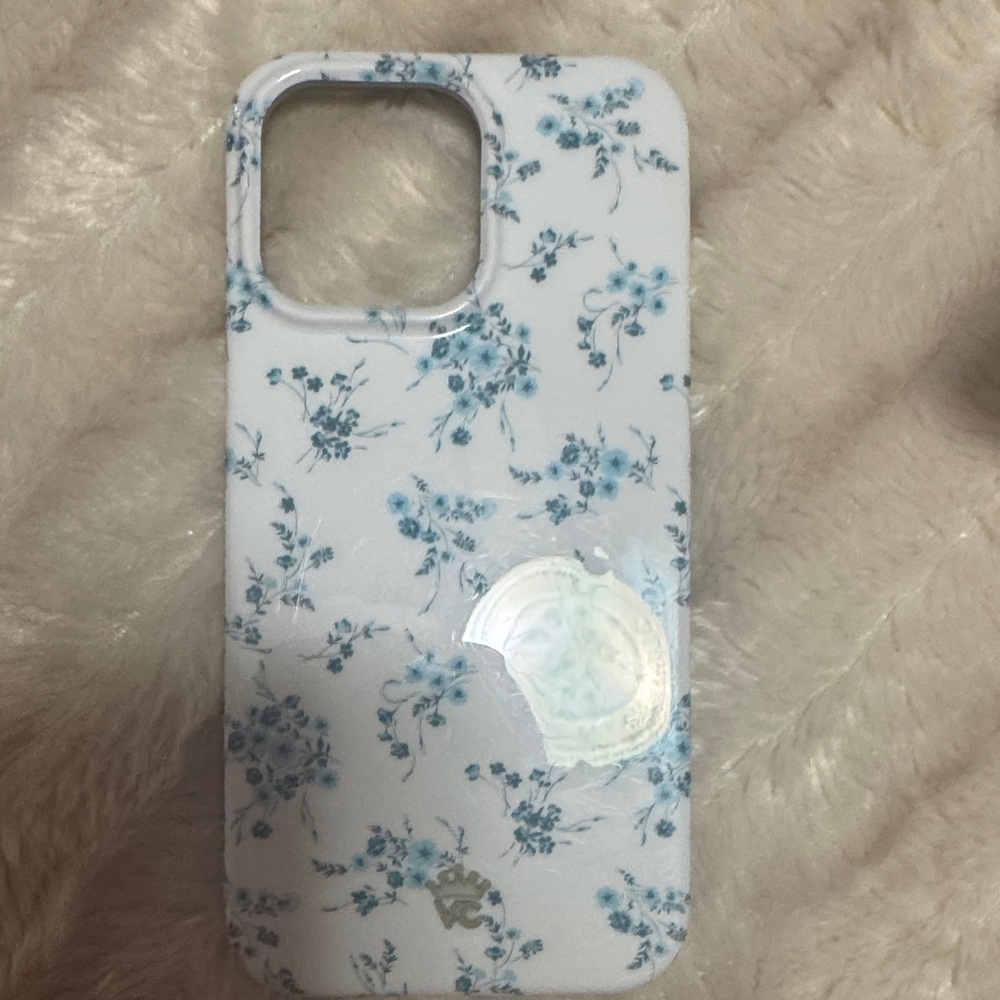 Velvet Caviar Iphone 15 pro max case